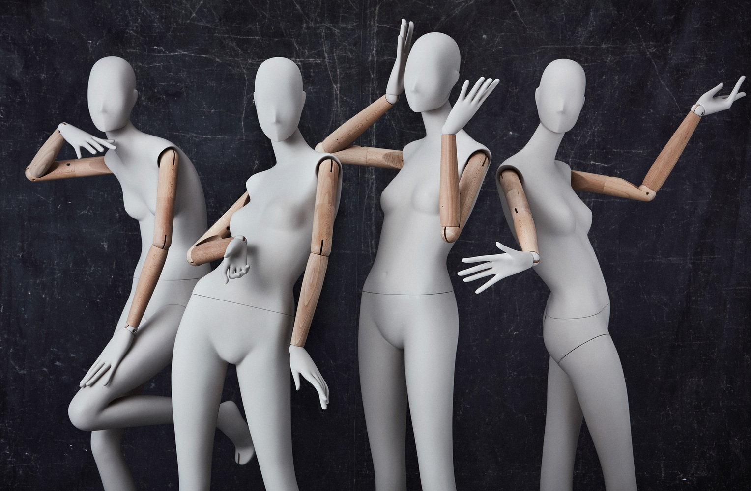 sustainable mannequins